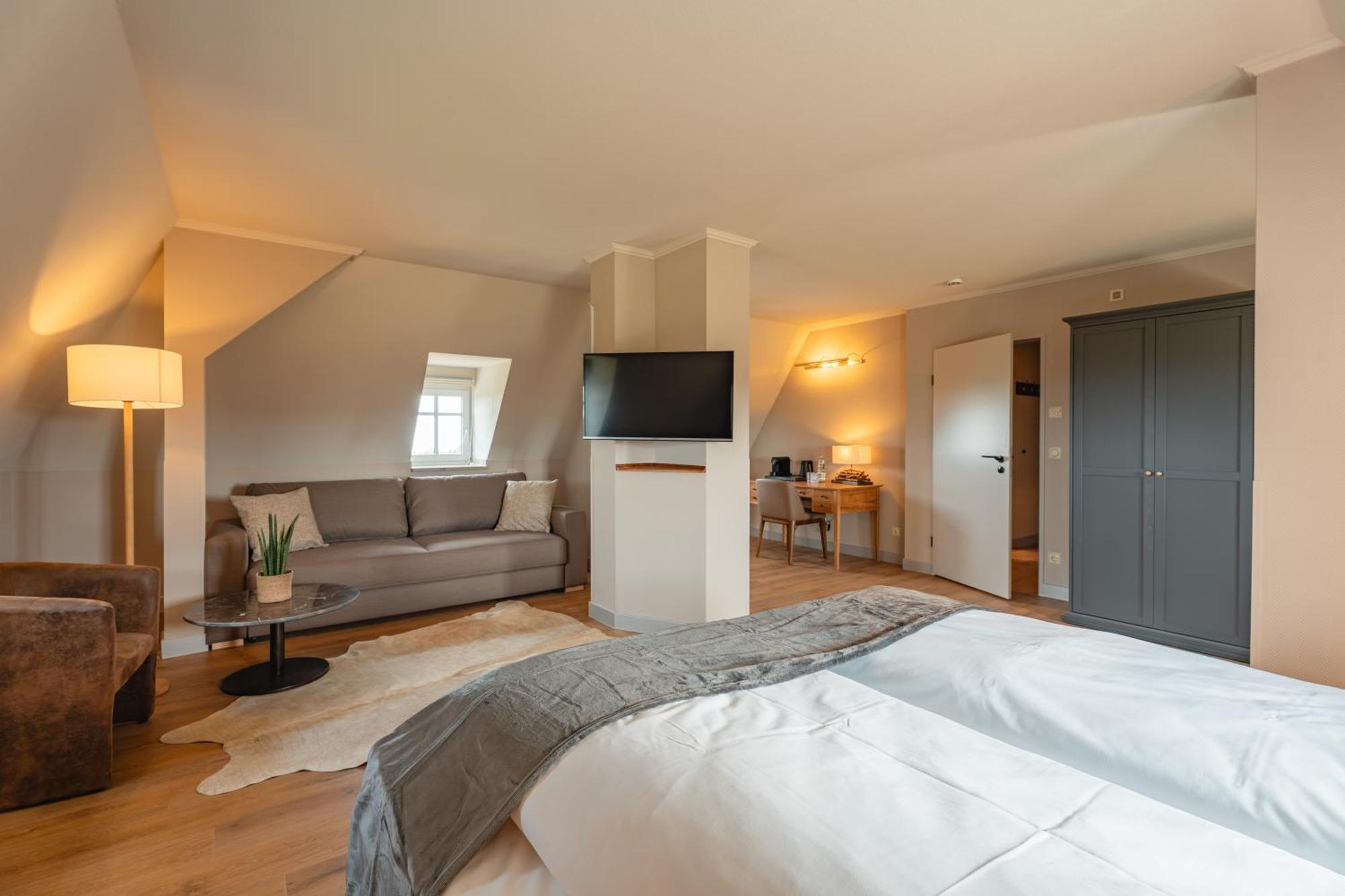 Naturhotel Sachsenbaude Oberwiesenthal Extérieur photo
