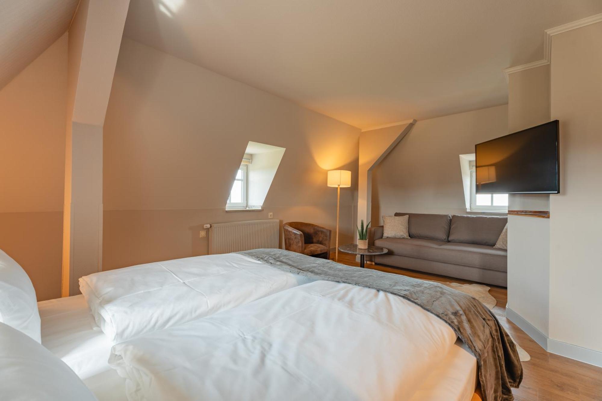 Naturhotel Sachsenbaude Oberwiesenthal Extérieur photo