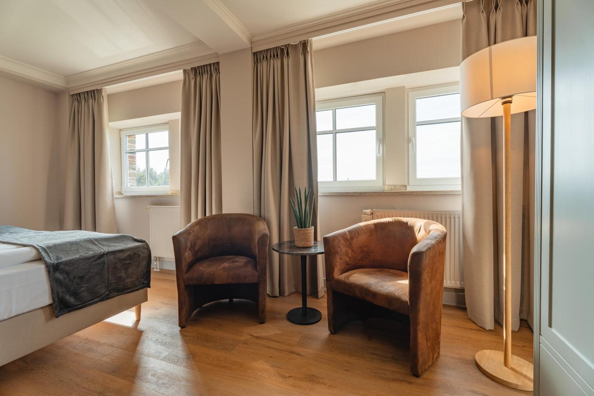 Naturhotel Sachsenbaude Oberwiesenthal Extérieur photo
