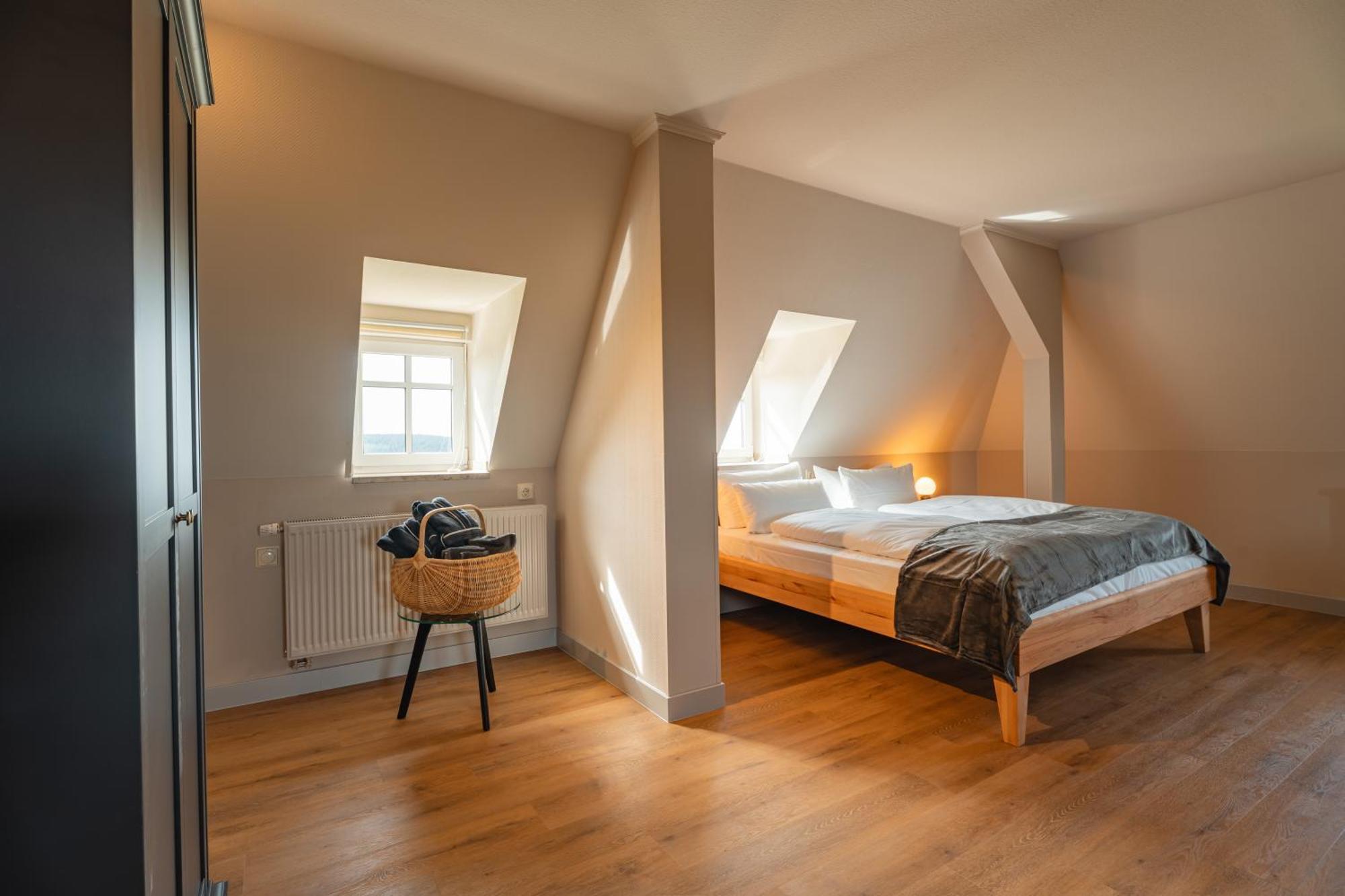Naturhotel Sachsenbaude Oberwiesenthal Extérieur photo