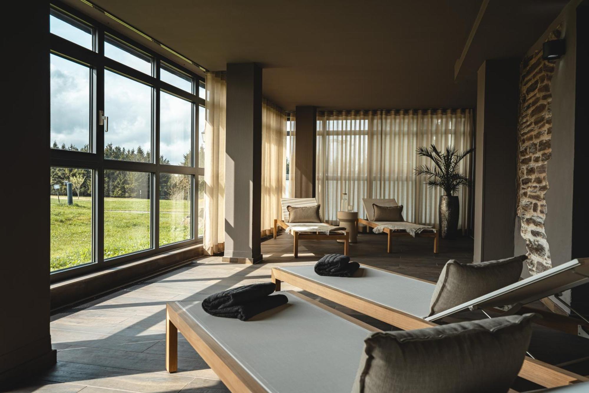 Naturhotel Sachsenbaude Oberwiesenthal Extérieur photo
