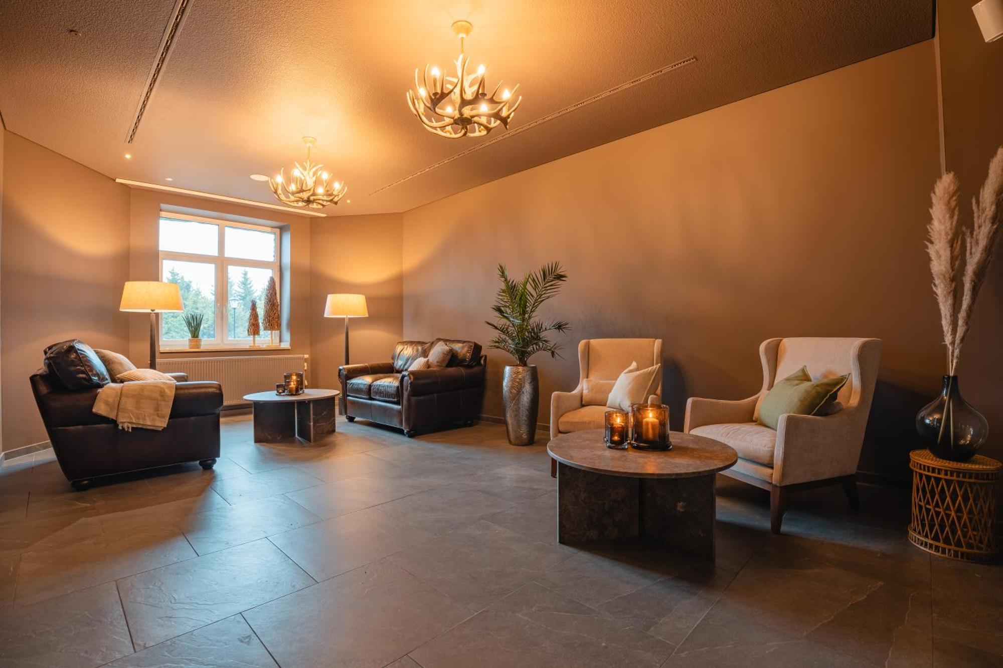 Naturhotel Sachsenbaude Oberwiesenthal Extérieur photo