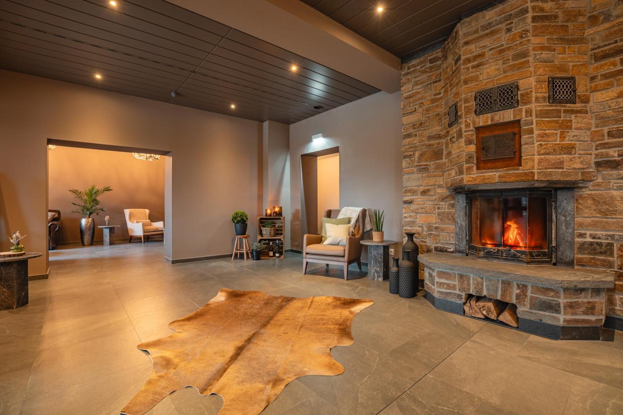 Naturhotel Sachsenbaude Oberwiesenthal Extérieur photo