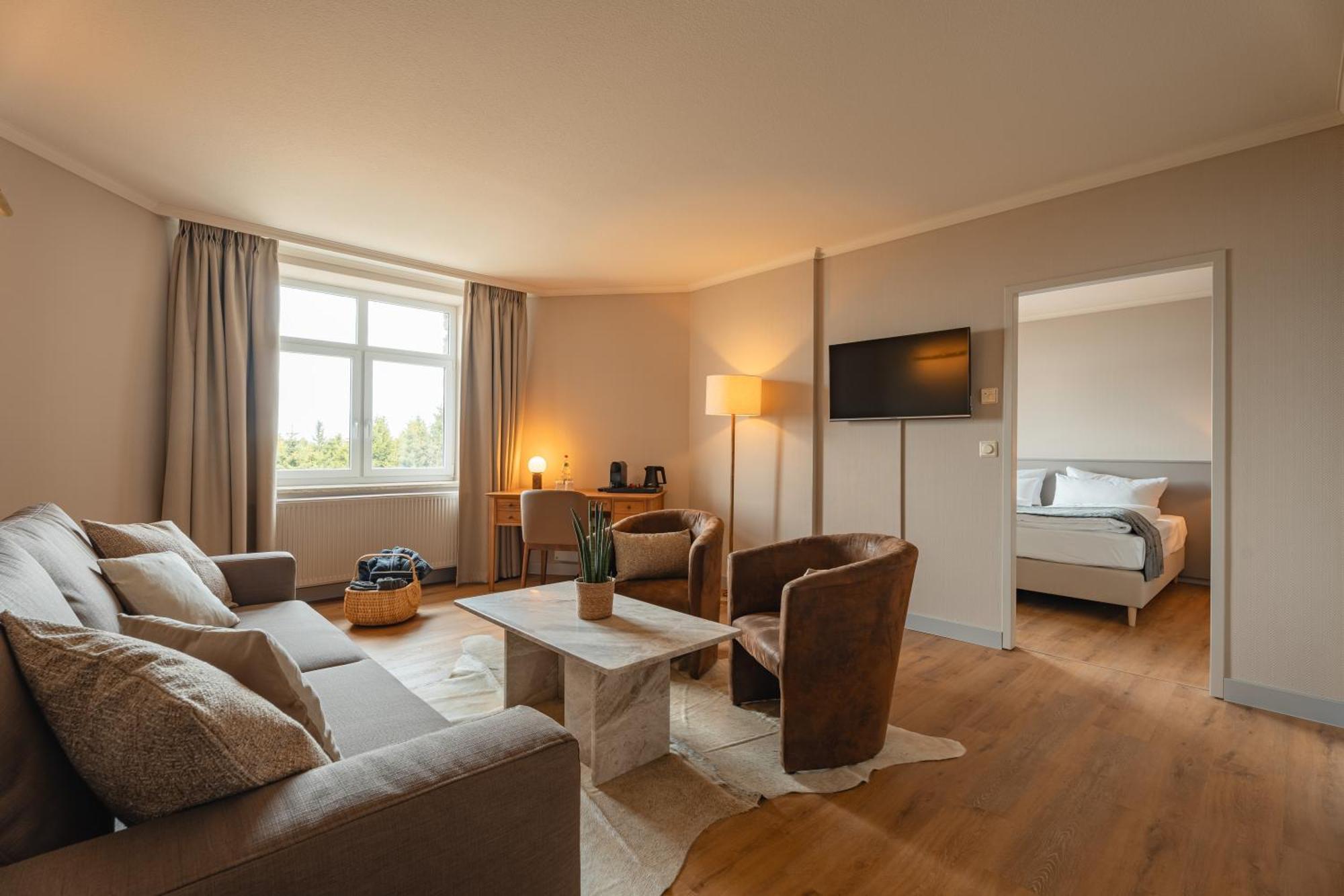 Naturhotel Sachsenbaude Oberwiesenthal Extérieur photo