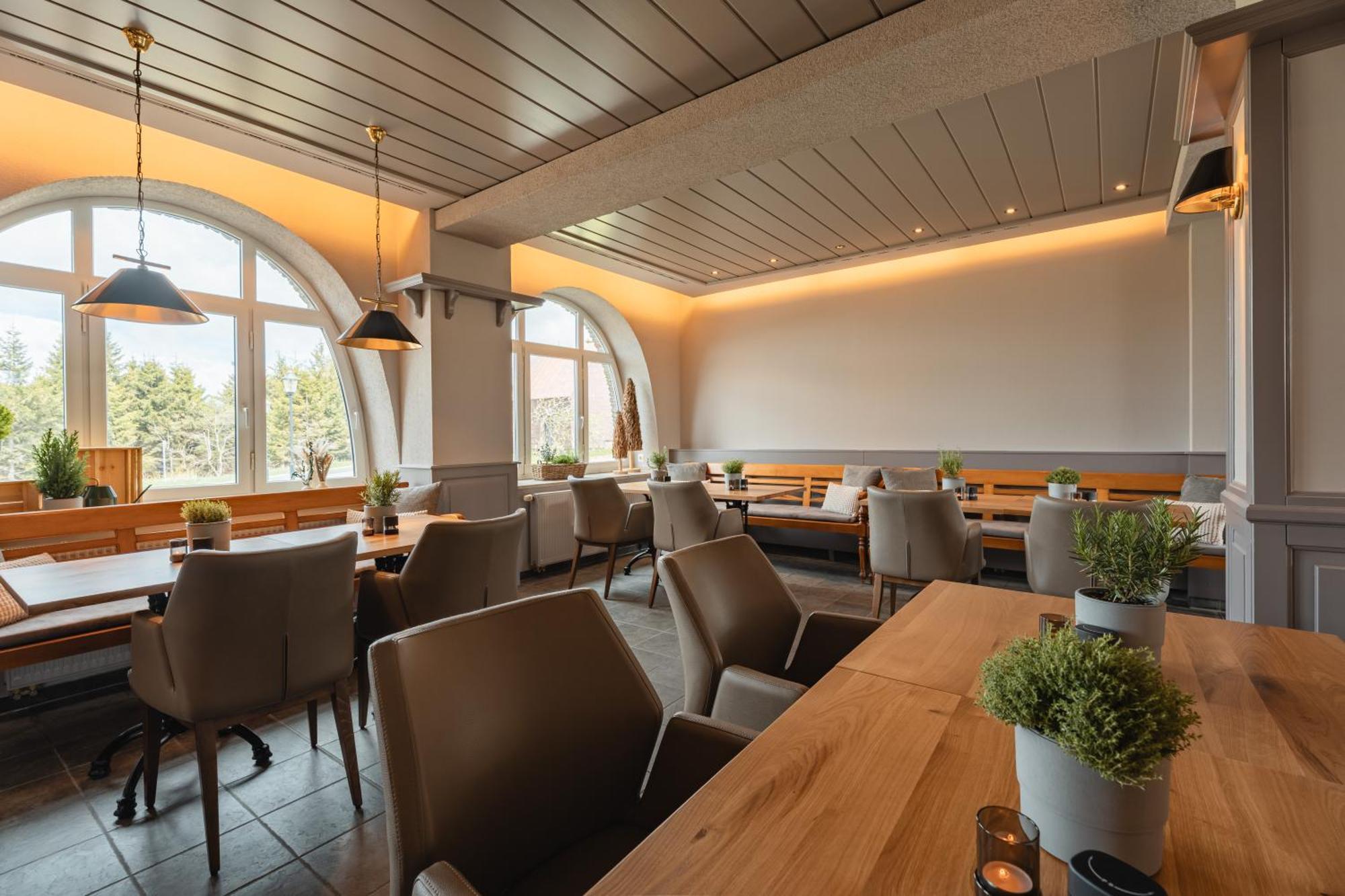 Naturhotel Sachsenbaude Oberwiesenthal Extérieur photo